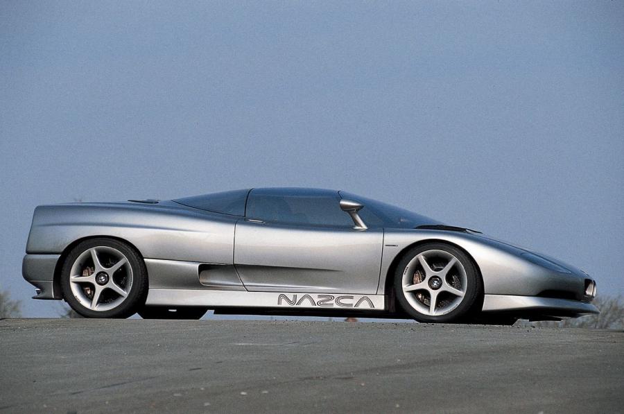 ItalDesign Nazca M12 1990 года  (фото 4 из 7)